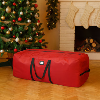 Neo Red 9 Ft Oversized Christmas Tree Storage Bag