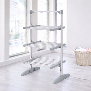 Neo Compact Indoor Electric 3 Tier Heated Airer Foldable