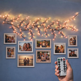 Neo 2.3M LED Cherry Blossom Fairy Lights with 144 LEDs