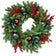Red Berries & Baubles