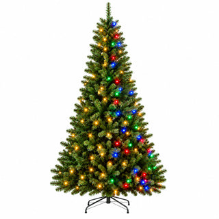 Neo 7ft Pre-Lit Spruce Christmas Tree