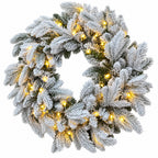 LED Frosted Fir