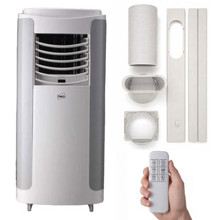 Neo White 12000 BTU 4-in-1 Portable Air Conditioner
