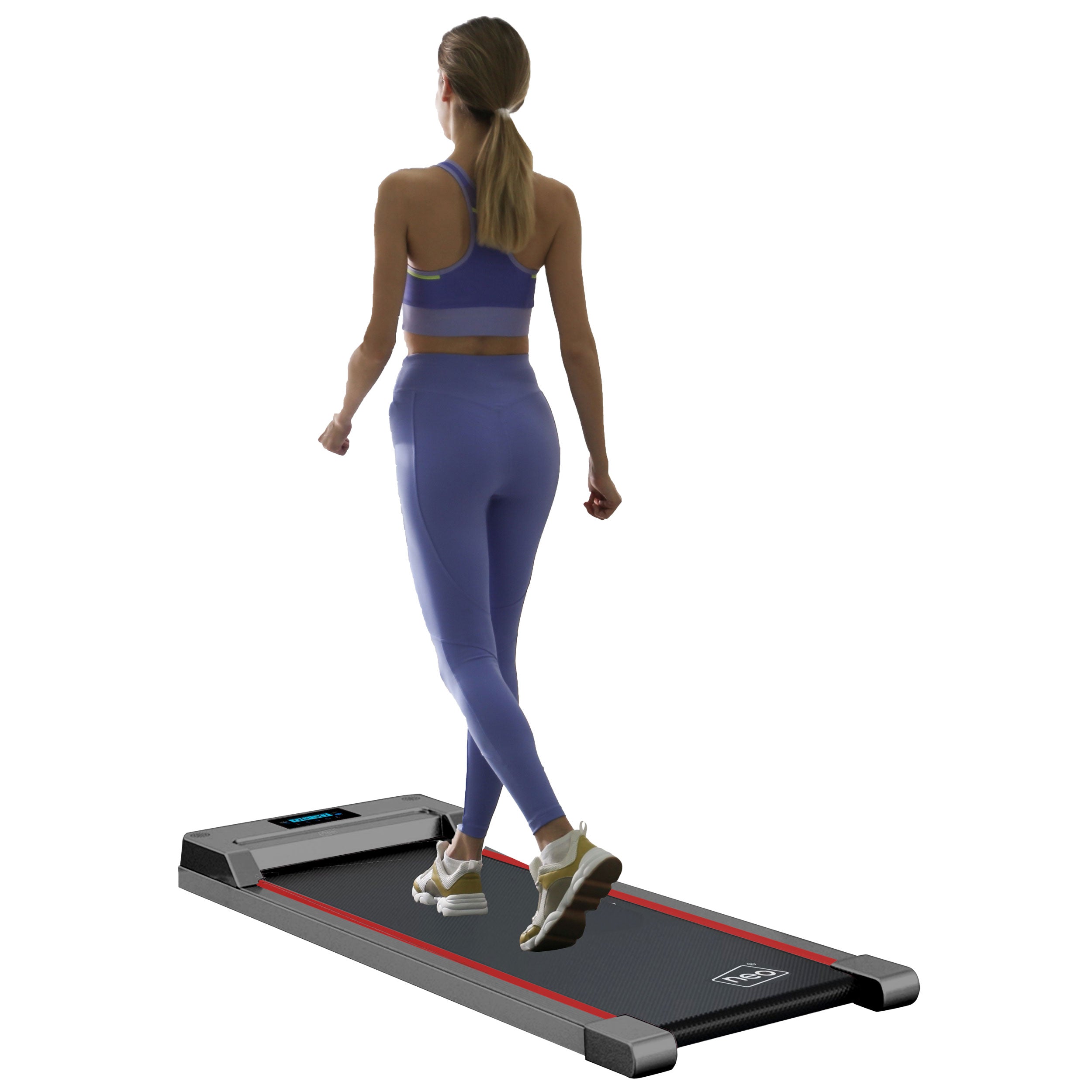 Neo Black Portable Walking Pad Treadmill – Neo Direct