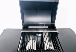 1x Neo Cover for The Neo Large Barrel Smoker Barbecue