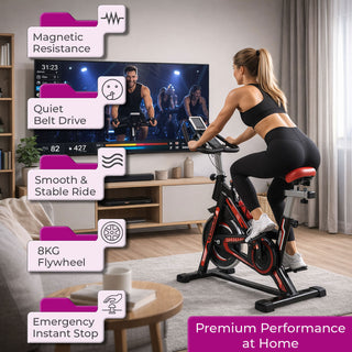 Neo Magnetic Indoor Exercise Bike