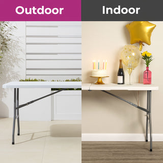 Neo Folding Picnic Table Portable 6FT