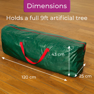 Neo Heavy Duty Christmas Tree Storage Bag Up to 9ft
