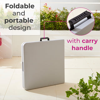 Neo Folding Picnic Table Portable 4FT