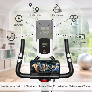 Neo Magnetic Indoor Exercise Bike