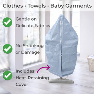 Neo Compact Indoor Electric 3 Tier Heated Airer Foldable