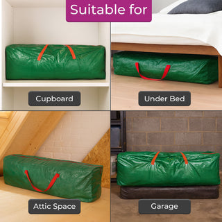 Neo Heavy Duty Christmas Tree Storage Bag Up to 9ft