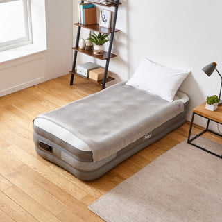 Neo Single Inflatable Air Bed with Built-in Electric Pump