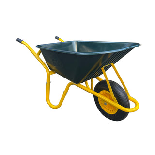 Neo Garden Wheelbarrow Heavy Duty 110L 150kg