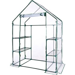 Neo Green 4 Tier Mini Greenhouse 193 x 143 x 73cm