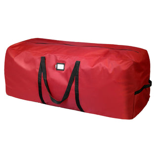 Neo Red 9 Ft Oversized Christmas Tree Storage Bag