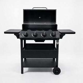 1x Neo Cover for The Neo Large Barrel Smoker Barbecue