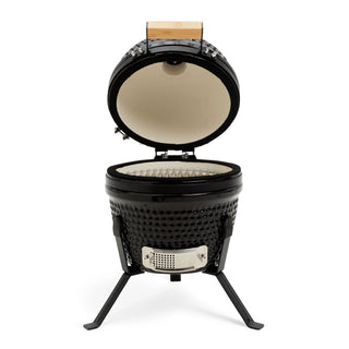 Neo Kamado 13" Ceramic Mini BBQ Grill