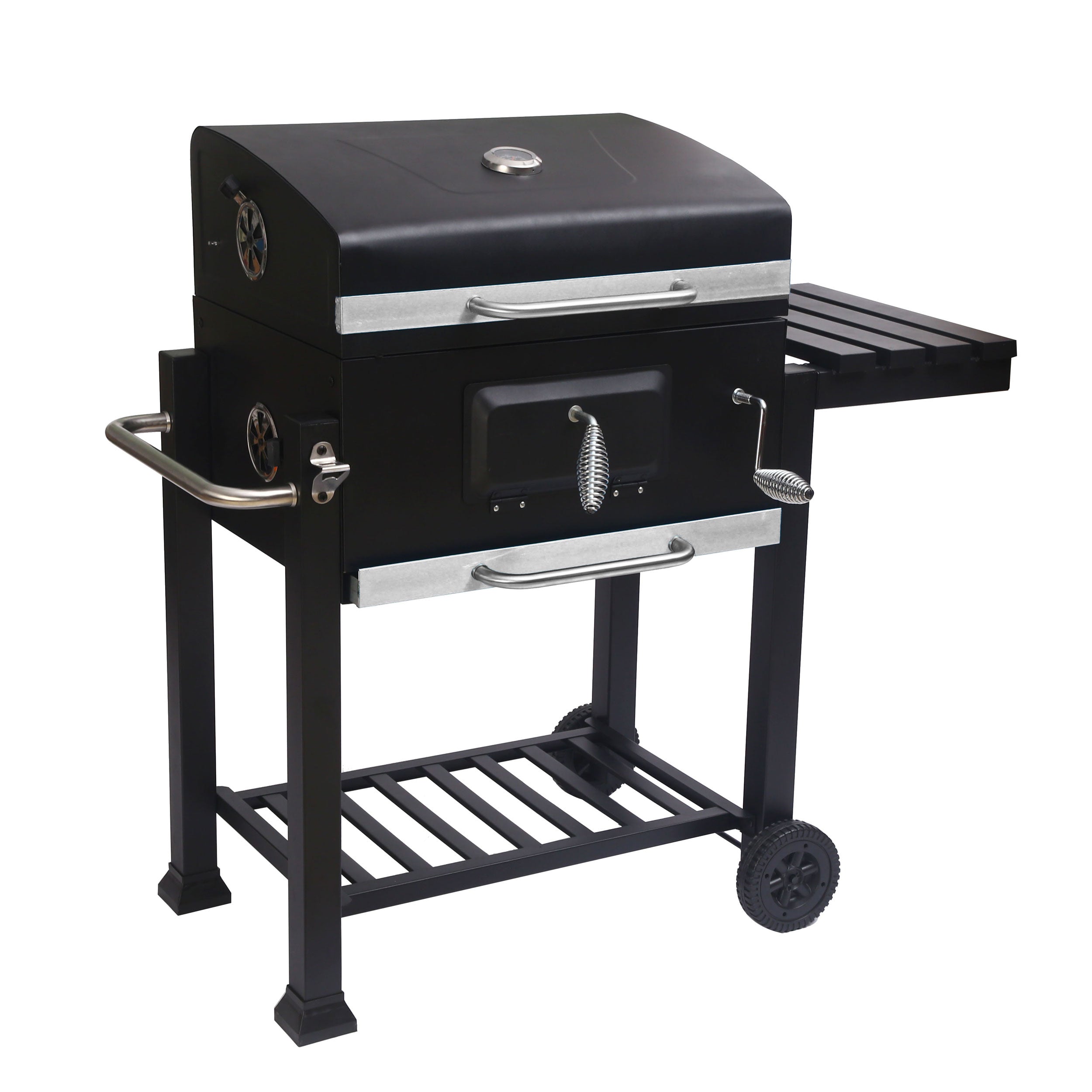 Neo Smoker Barbecue Charcoal Portable BBQ Grill – Neo Direct