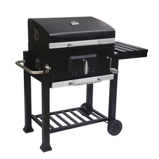 Neo Smoker Barbecue Charcoal Portable BBQ Grill