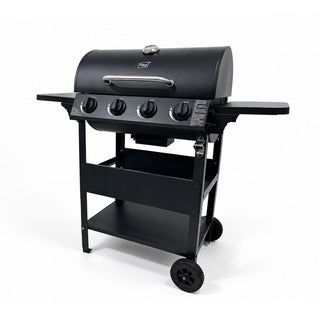 1x Neo Cover for The Neo Large Barrel Smoker Barbecue