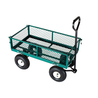 Neo Heavy Duty Garden Outdoor Cart