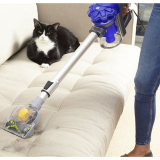 Neo Blue Corded Bagless Stick Vacuum Cleaner