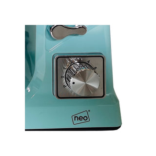 Neo Duck Egg Blue 5L 6 Speed 800W Electric Stand Food Mixer