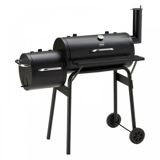 Neo Large Charcoal Barrel Smoker Barbecue BBQ