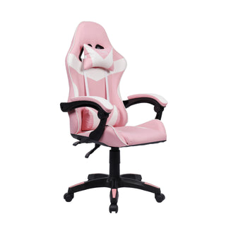 Neo Direct Pink Leather PC Gaming Chair