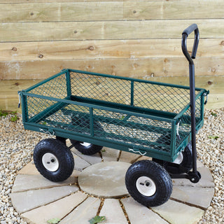 Neo Heavy Duty Garden Outdoor Cart