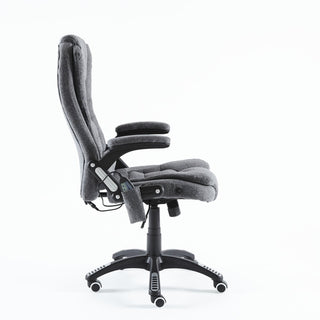 Neo Grey Fabric Executive Office Chair