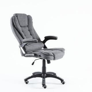 Neo Grey Fabric Executive Office Chair