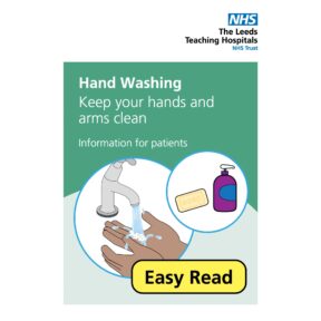 Hand Washing Factsheet