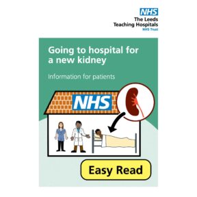 New Kidney Factsheet